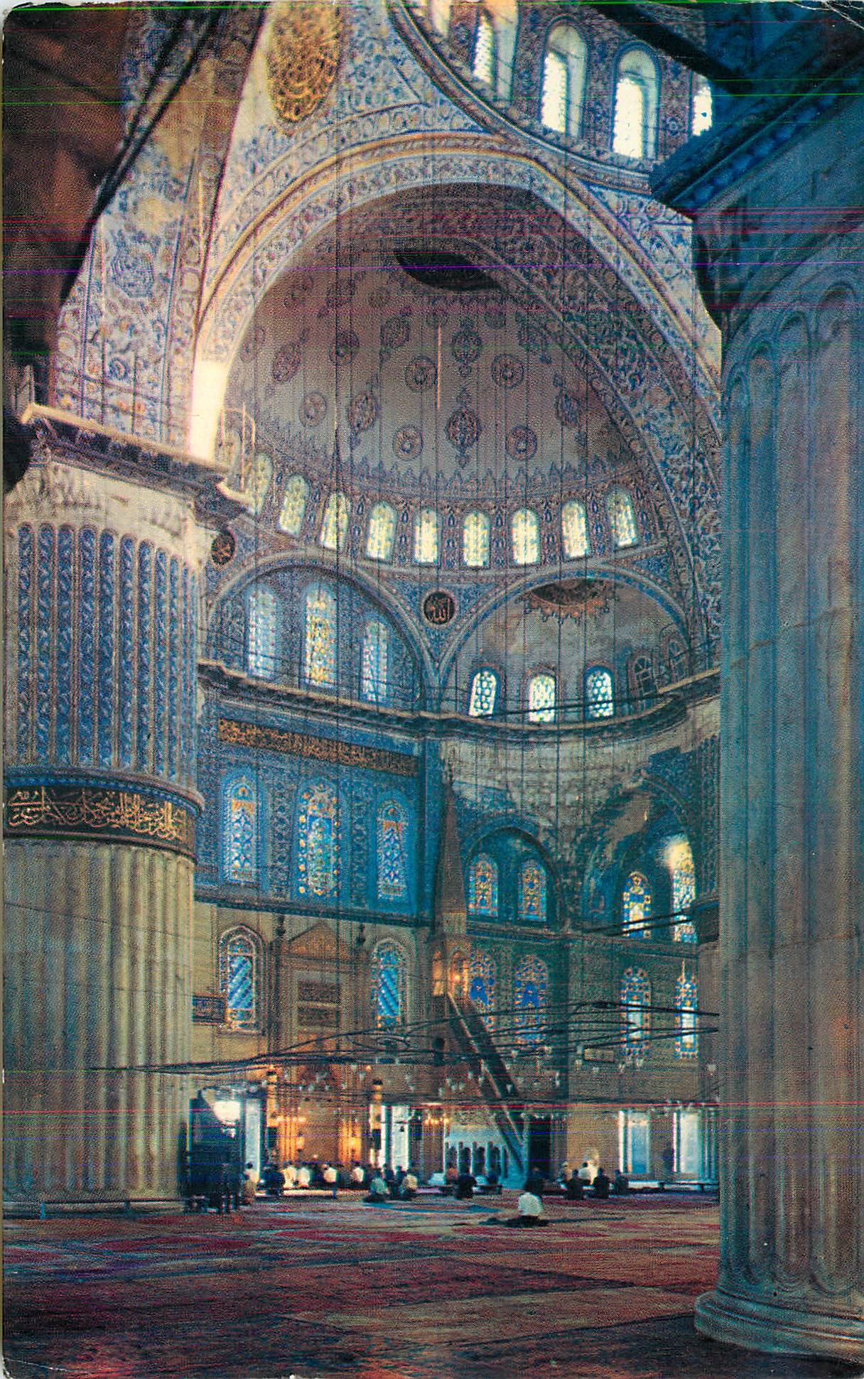 CPM Istanbul Turkey 