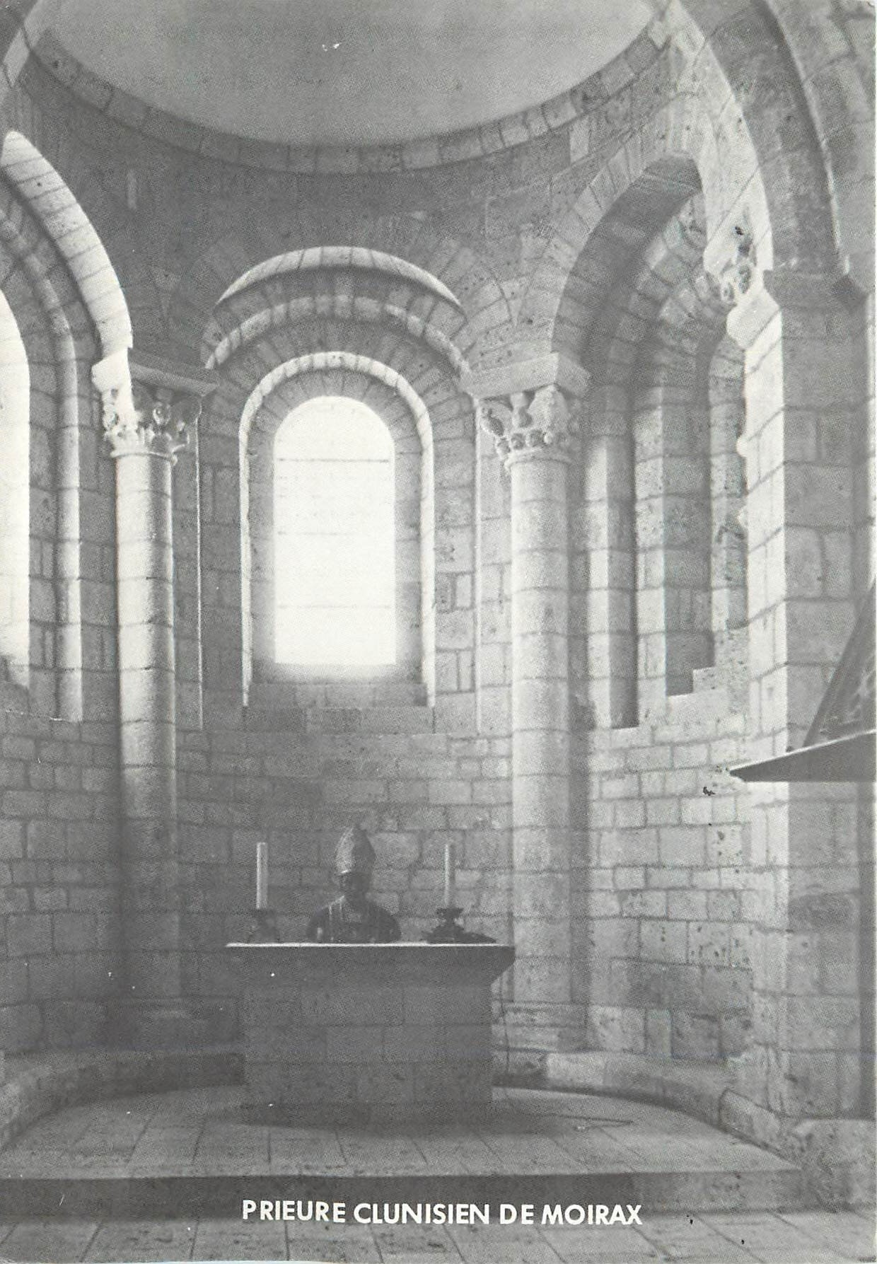 CPM Prieure Clunisien de Moirax 