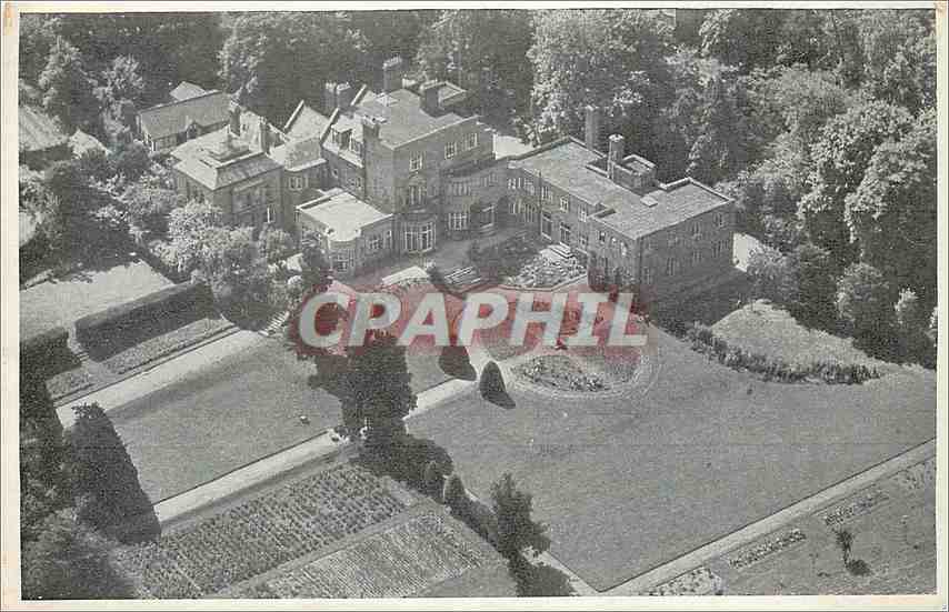 CPM Grove Hall Hotel Twyford Berks 
