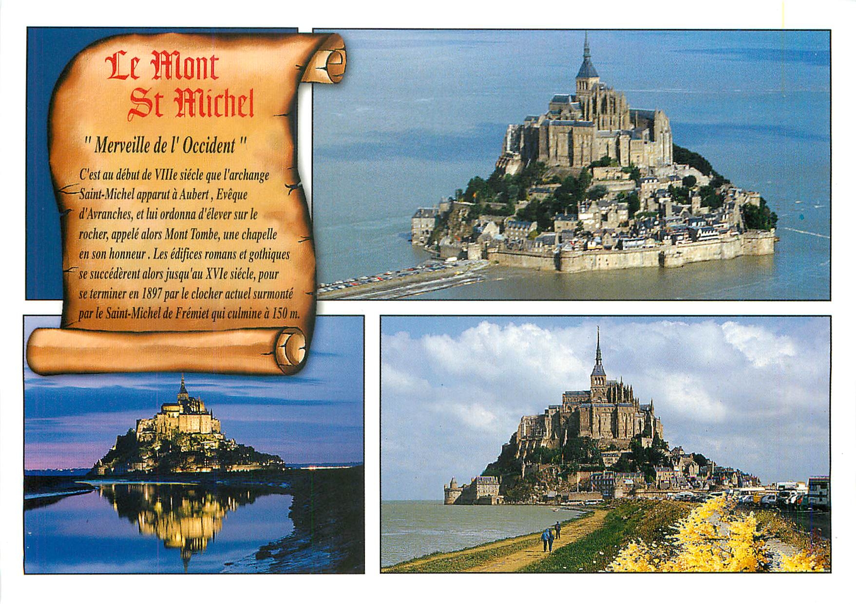 CPM Le Mont St Michel 