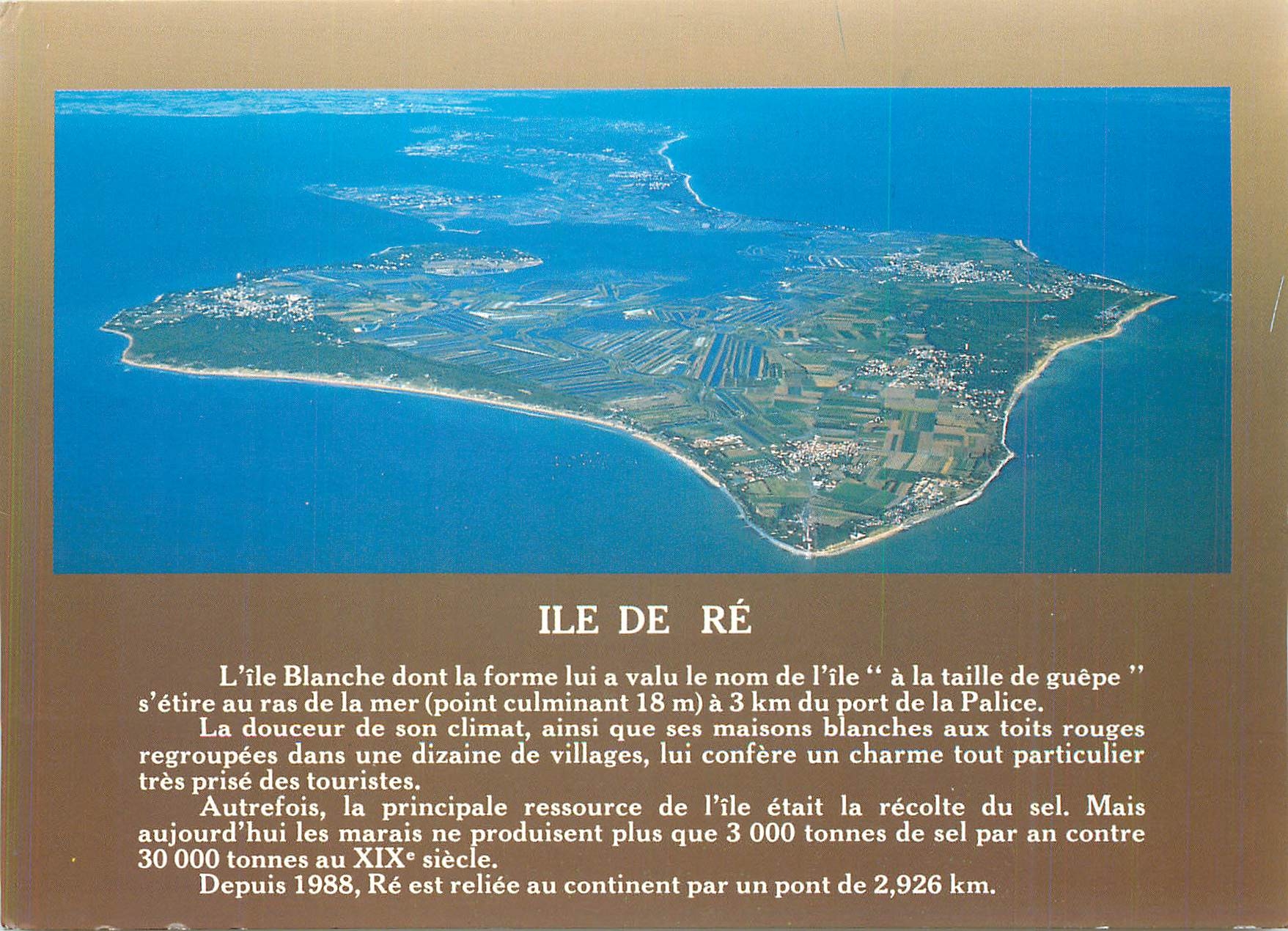 CPM Ile De Re 