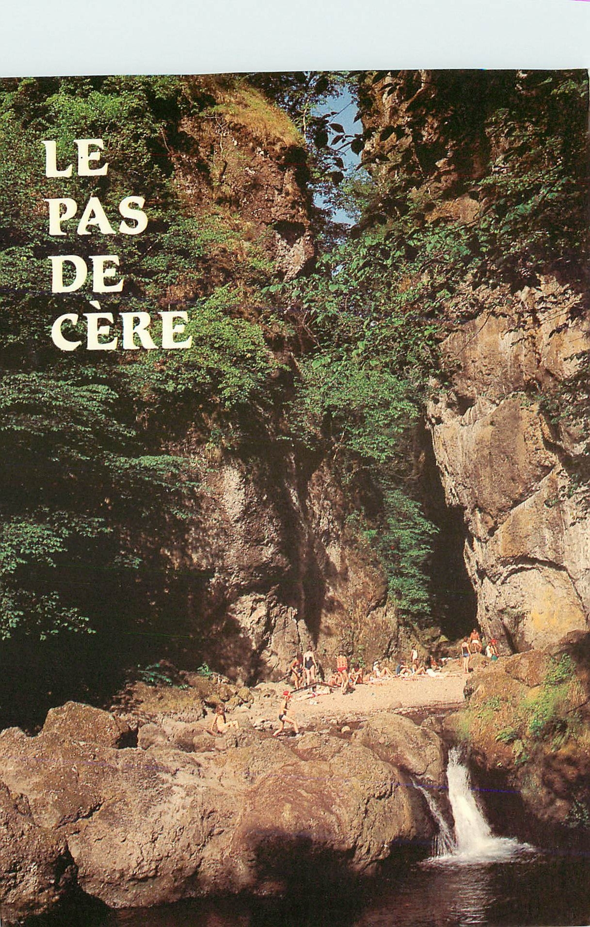 CPM Le Pas de Cere 
