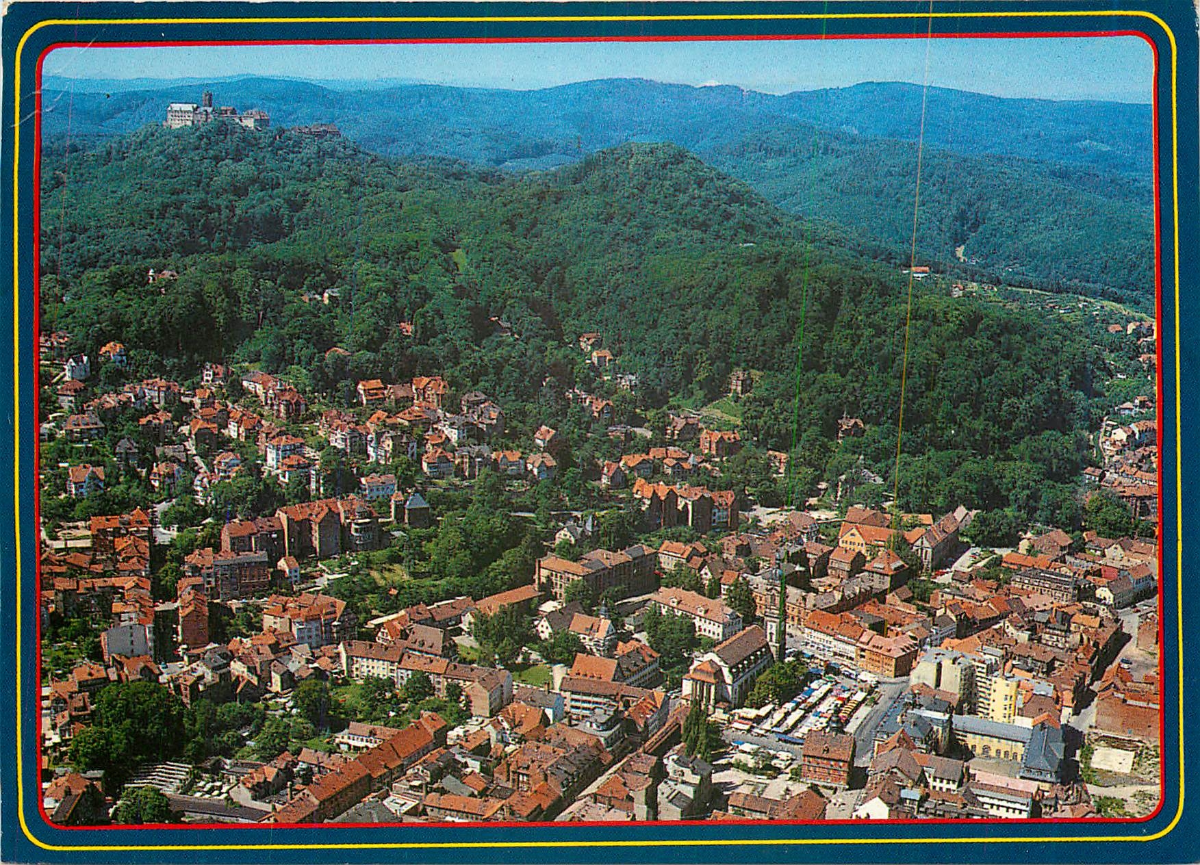 CPM Eisenach Thuringen 