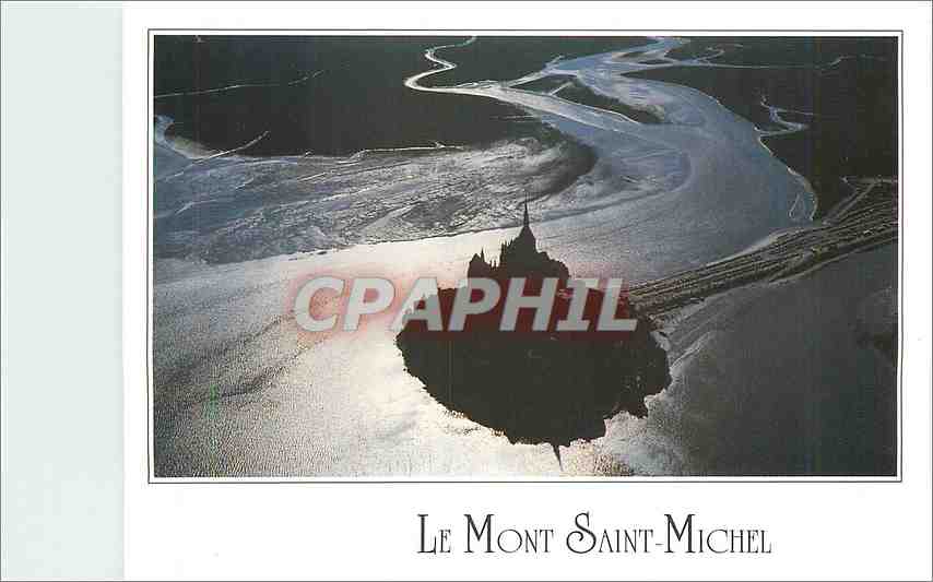 CPM Le Mont Saint Michel 