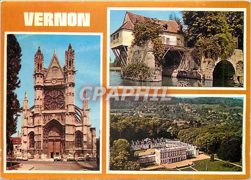 CPM Vernon 