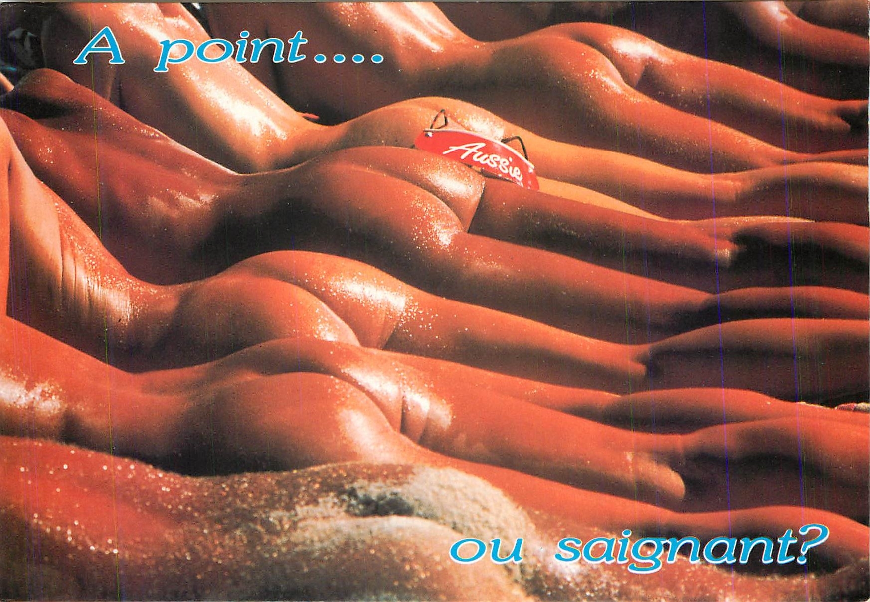 CPM Femme Nu erotique