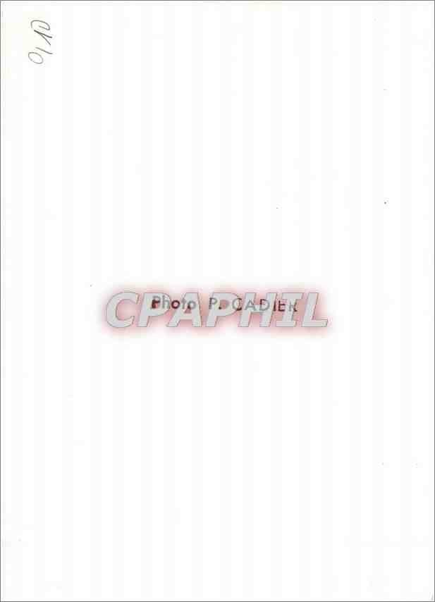 CPM Cadier — Verso