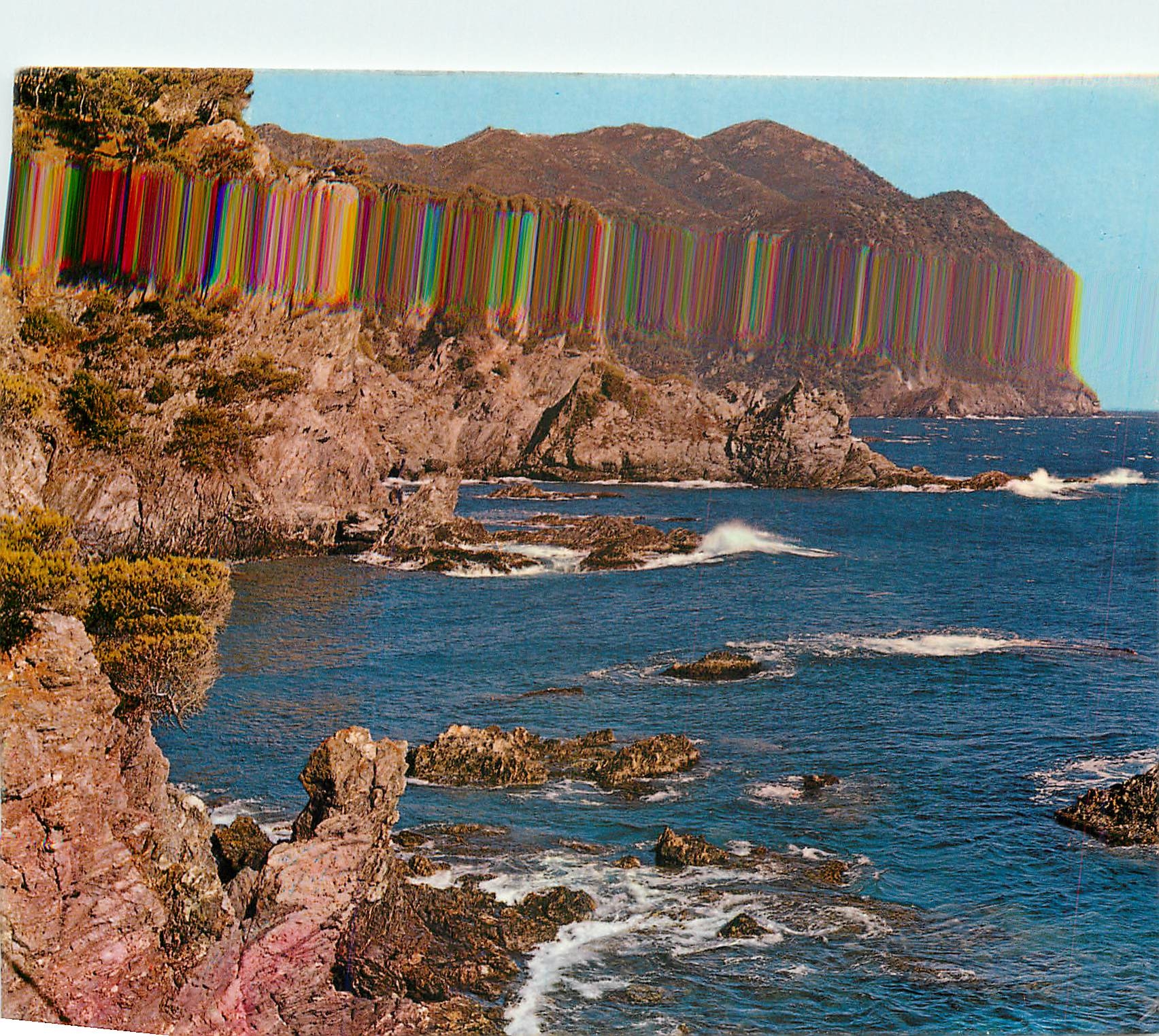 CPM Lumiere et Beaute de la Cote d'Azur 