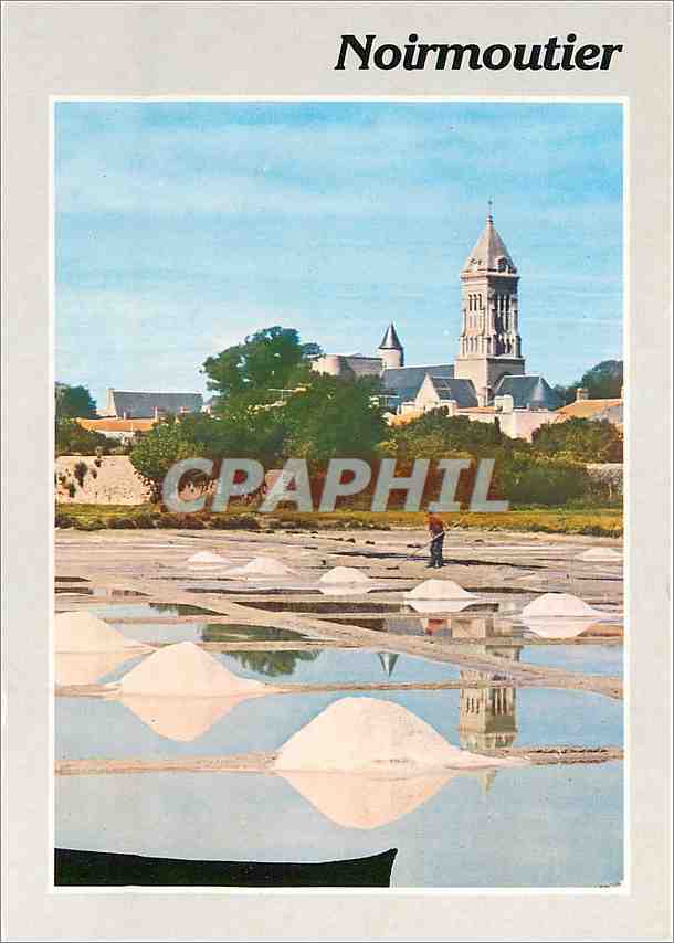 CPM Noirmoutier 