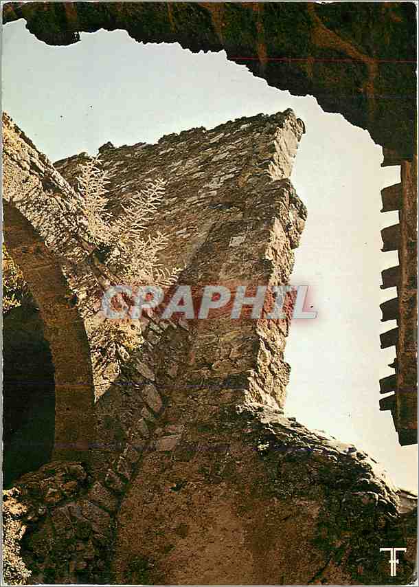 CPM Languedoc Saint Guilhem le Desert Arcs Boutants 