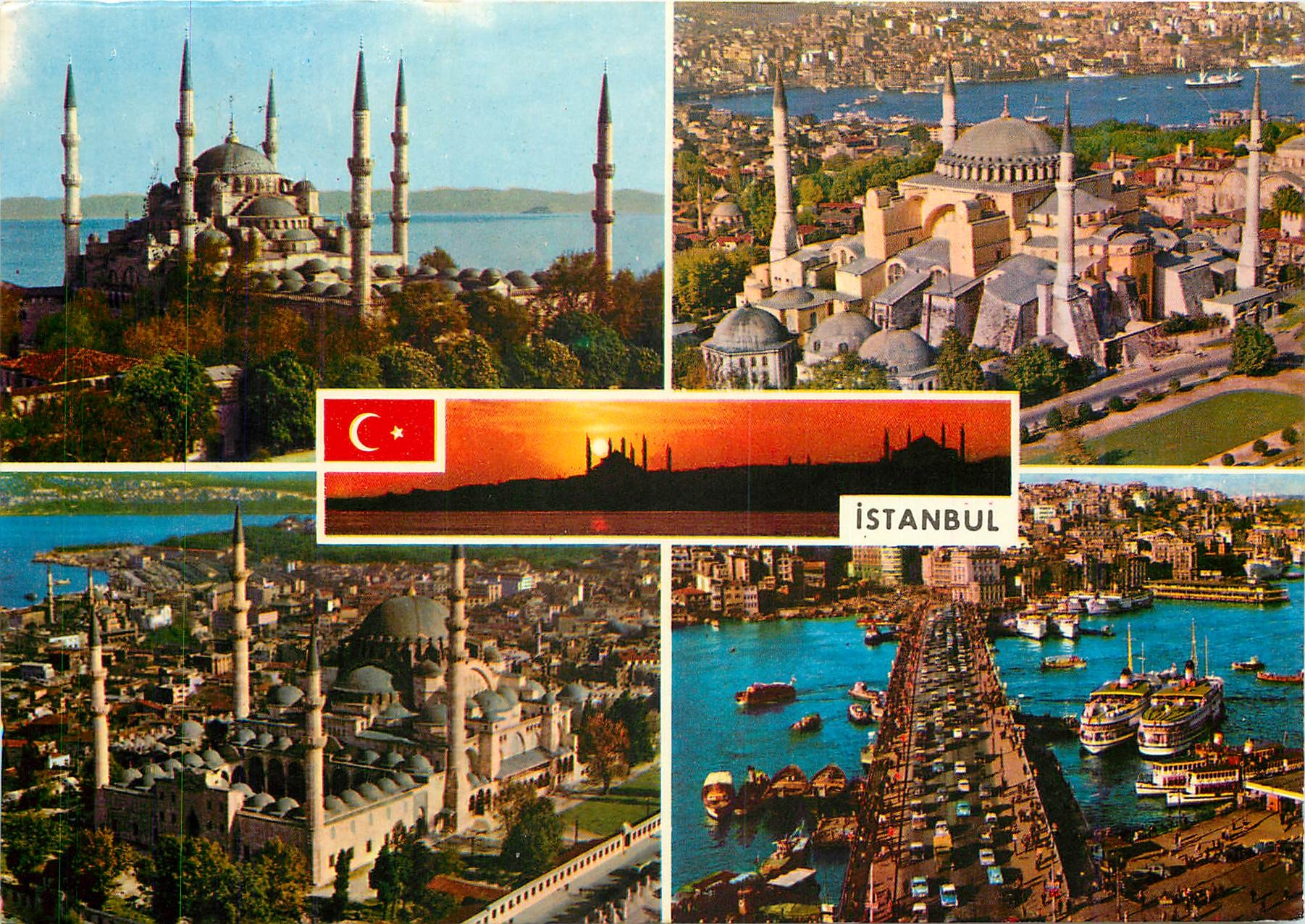 CPM Istanbul Turkey 