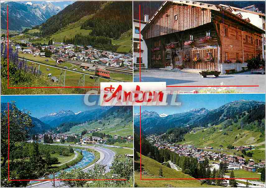 CPM St Anton 