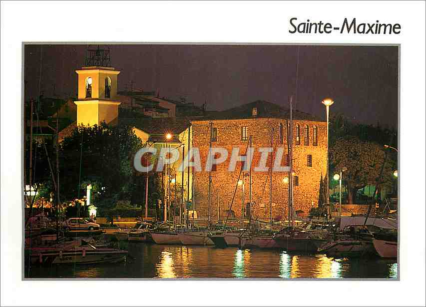 CPM Sainte Maxime 
