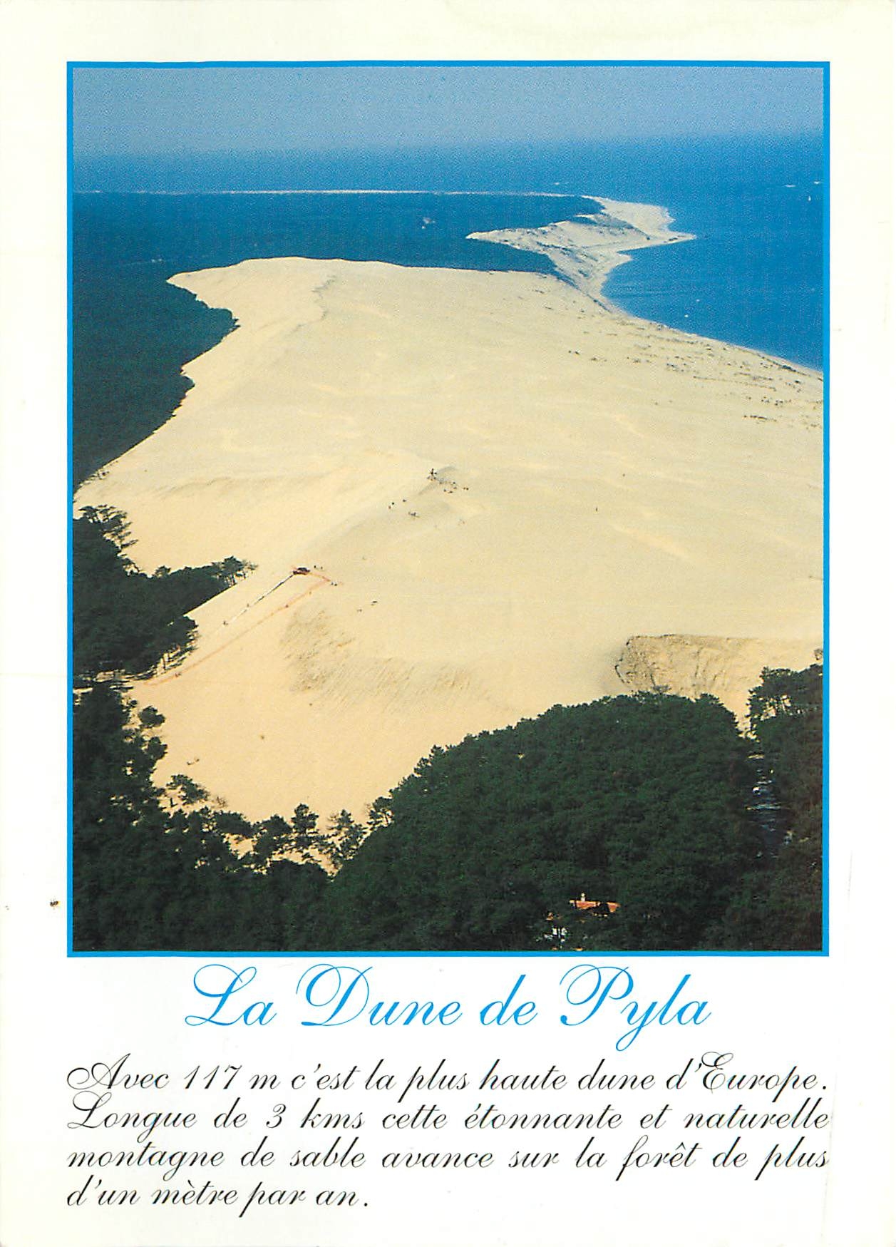CPM La Dune de Pyla 