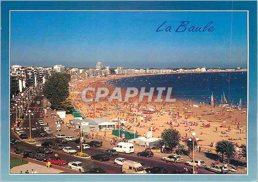 CPM La Baule 