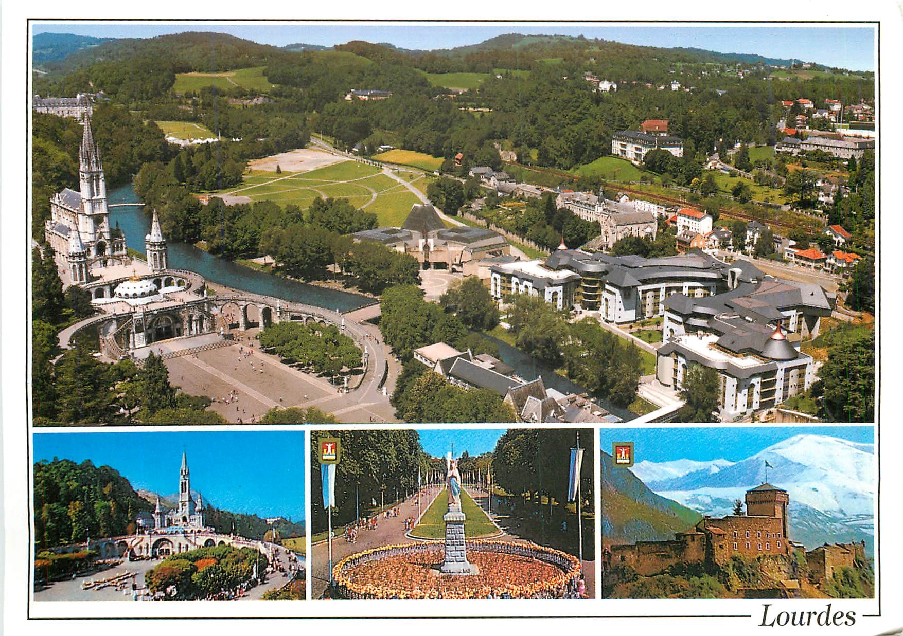 CPM Lourdes Accueil Notre Dame 