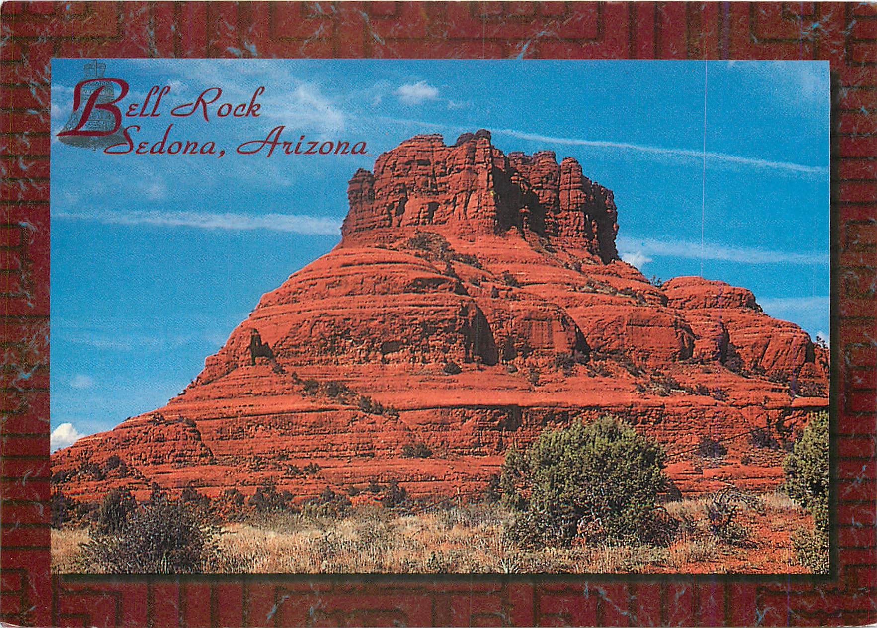 CPM Bell Rock Sedona Arizona 