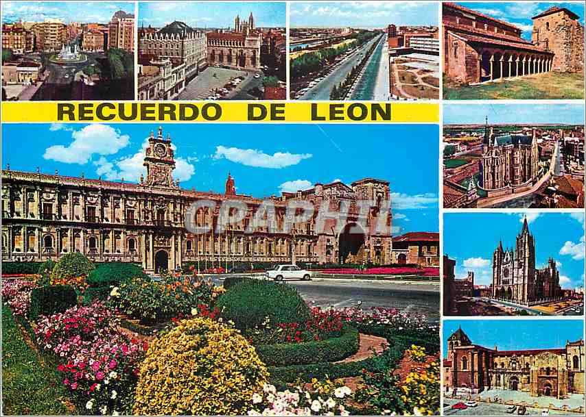 CPM Recuerdo de Leon 
