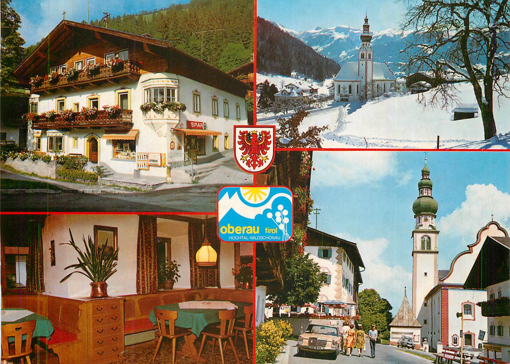 CPM Haus Steiner Oberau