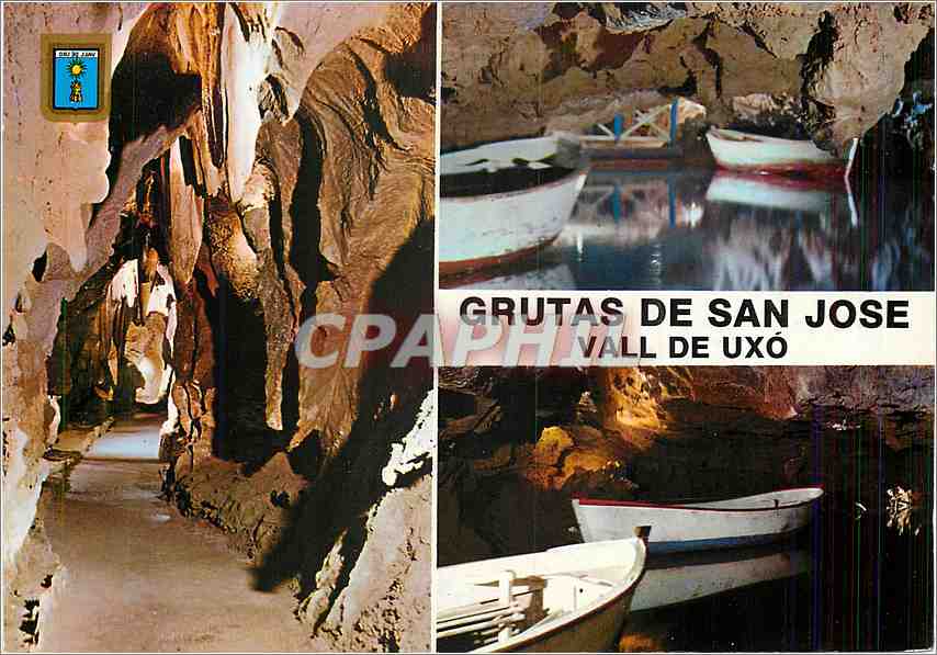 CPM Grutas de San Jose Vall de Uxo 