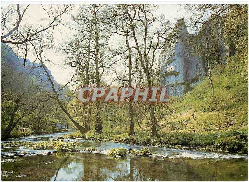 CPM Dovedale Staffordshire and Derbyshire 