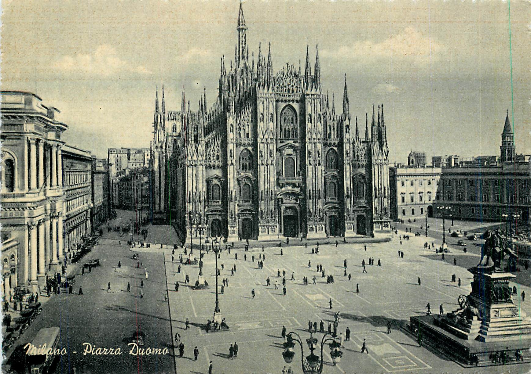 CPM Milano Piazza Duomo 