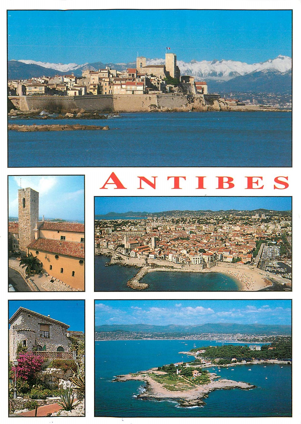 CPM Antibes 