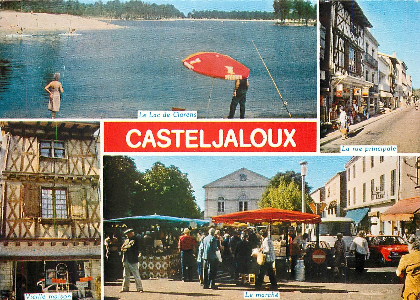 CPM Casteljaloux 