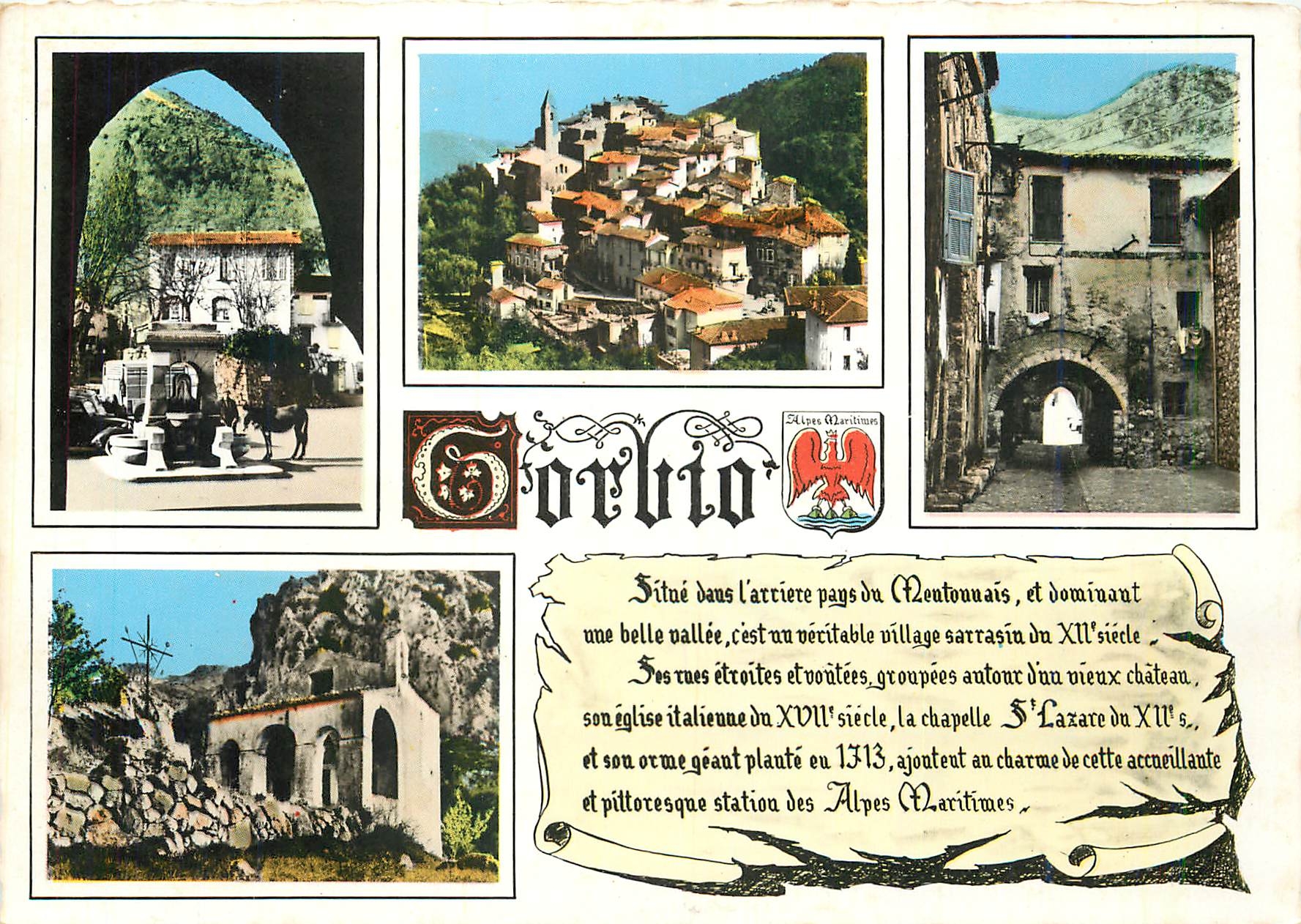 CPM Gorbio AM 