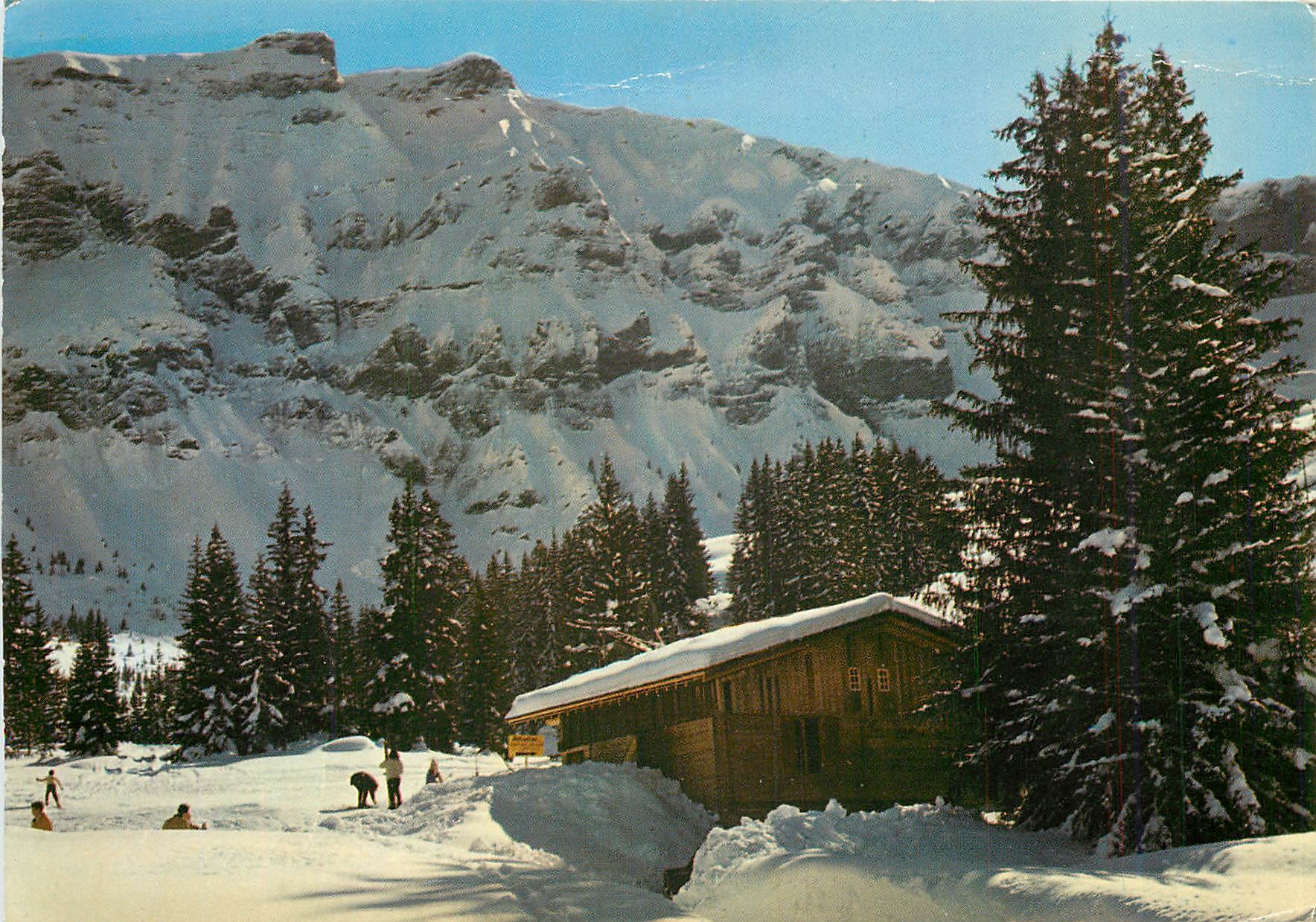 Mégeve - Capitale du Ski — Haute-Savoie — Édition France Couleur, n°129
