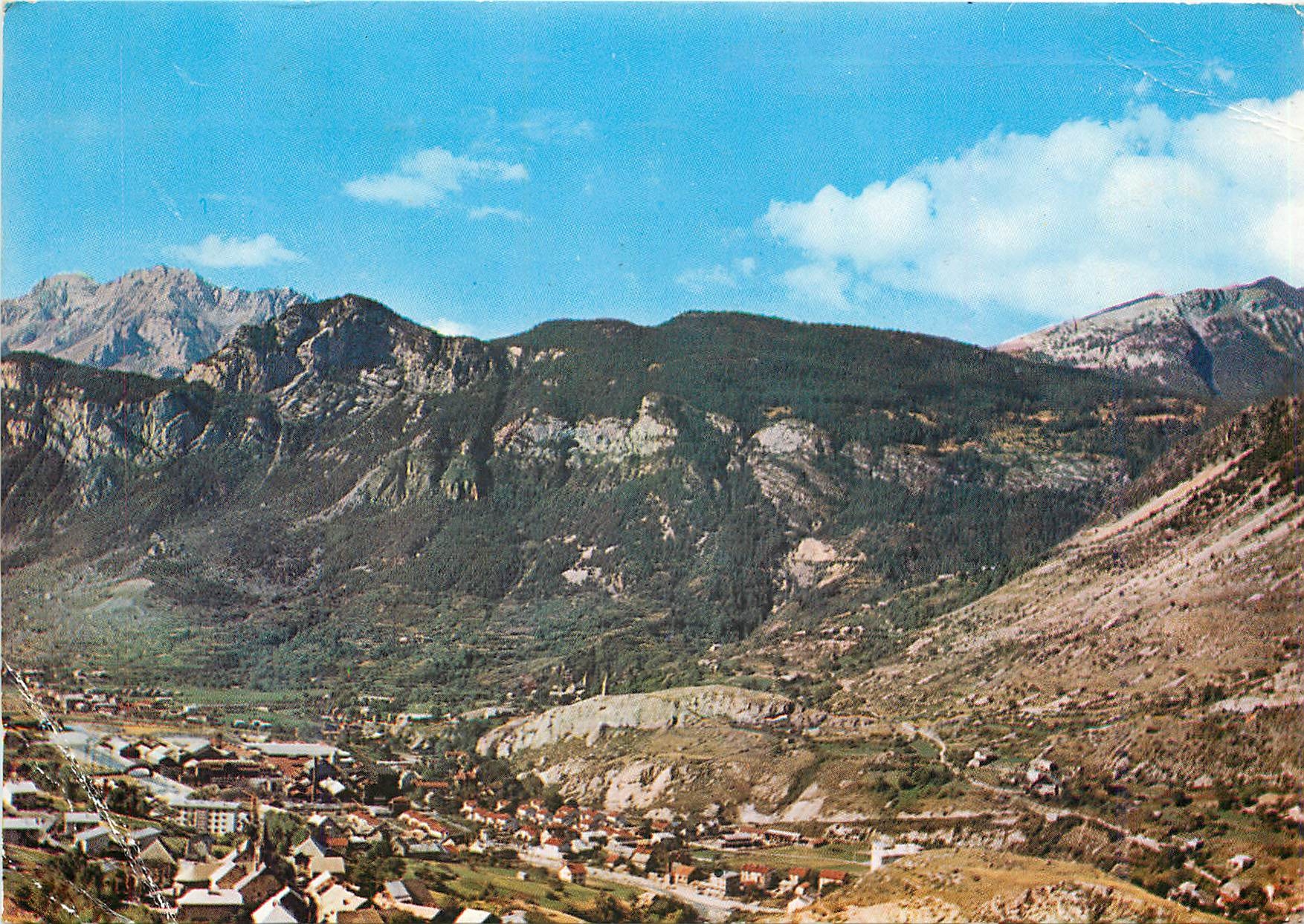 L'Argentière-la-Bessée — Vue générale — Kalichro