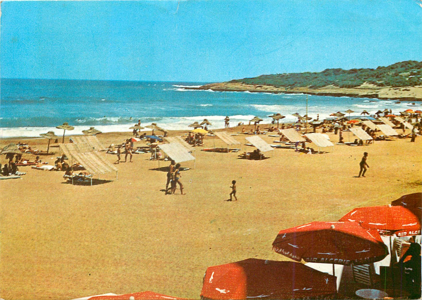 CPM Tipasa Plage