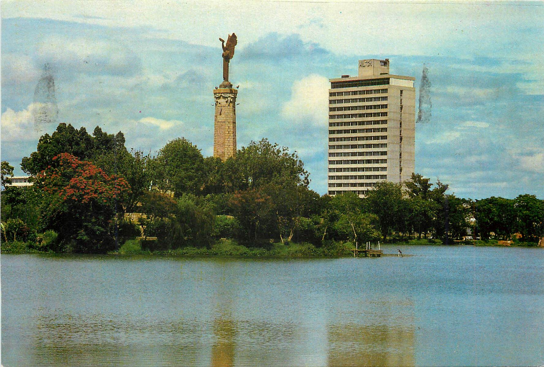 CPM Lac Anosy Tananarivo Madagascar
