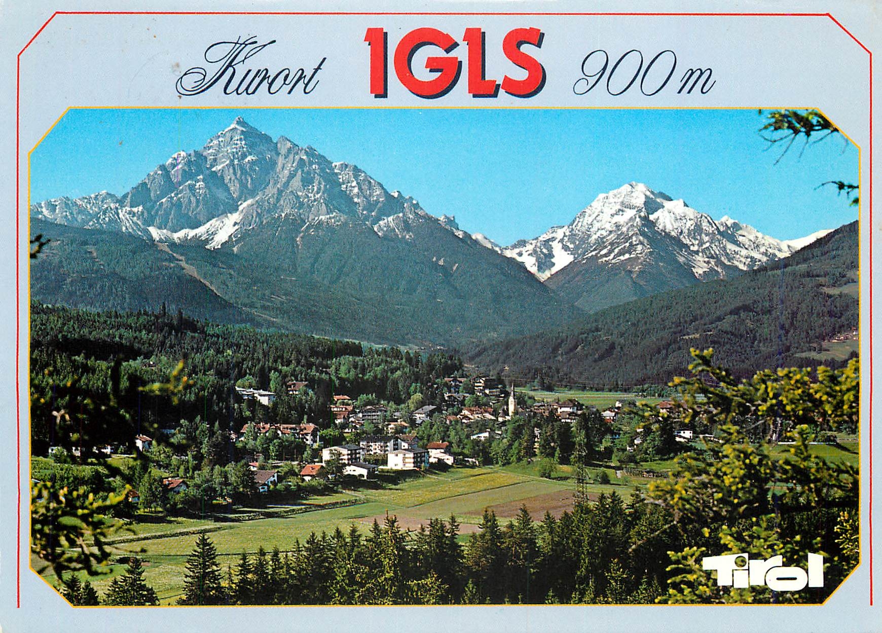 CPM Kurort Igls 900 m