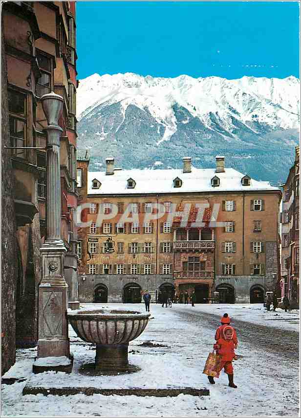 CPM Innsbruck Herzog Friedrich Strabe