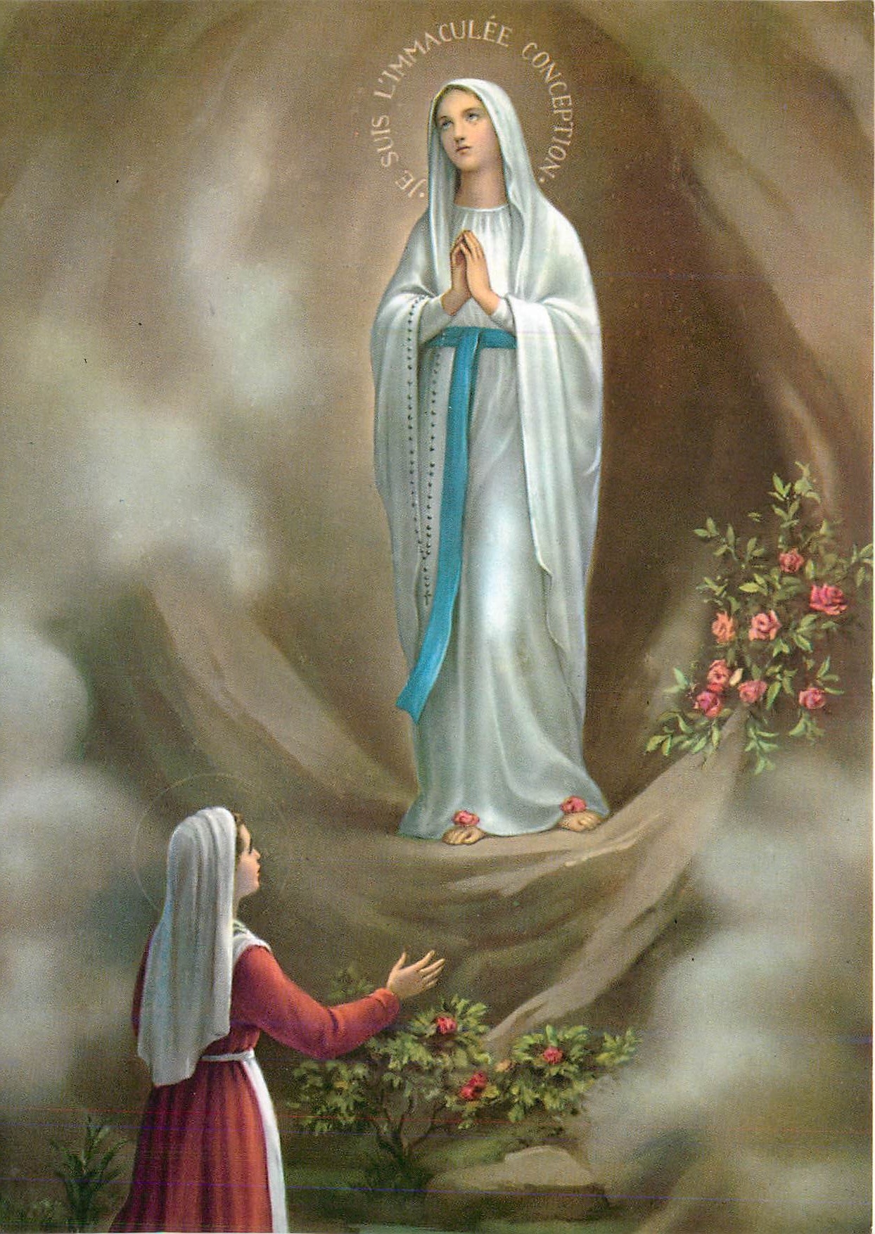 CPM Vierge