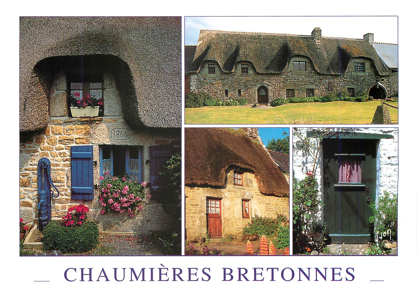 CPM Couleurs et Lumieres de France Bretagne