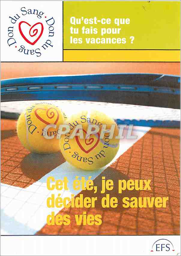 CPM Cet ete je peux decider de sauver des vies Dondusang.net