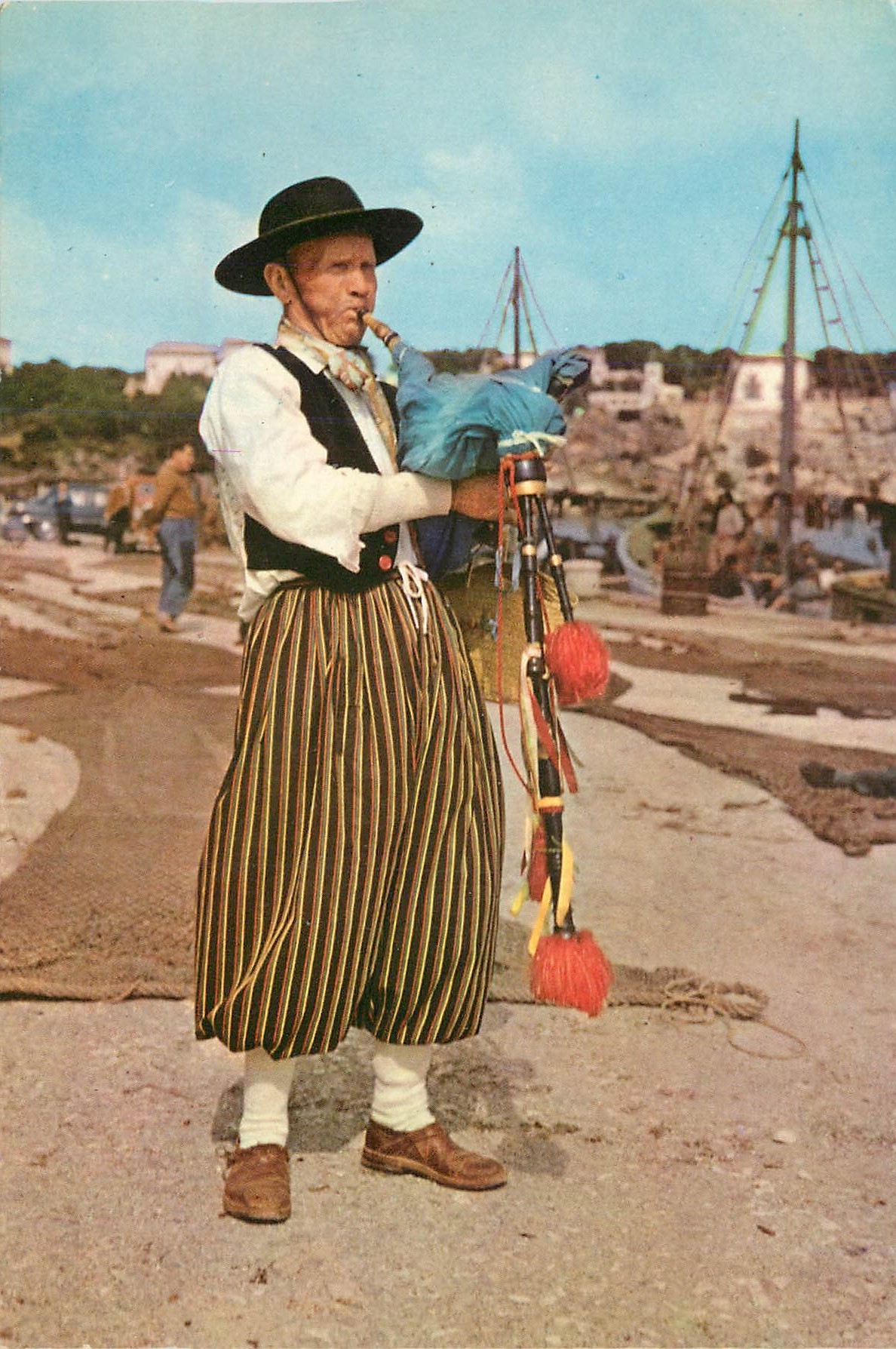 CPM Mallorca Porto Cristo El achirimillero
