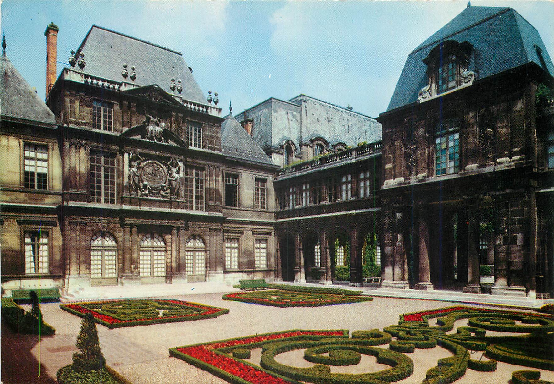 CPM Paris et ses merveilles Quartier du Palais l4hOTE