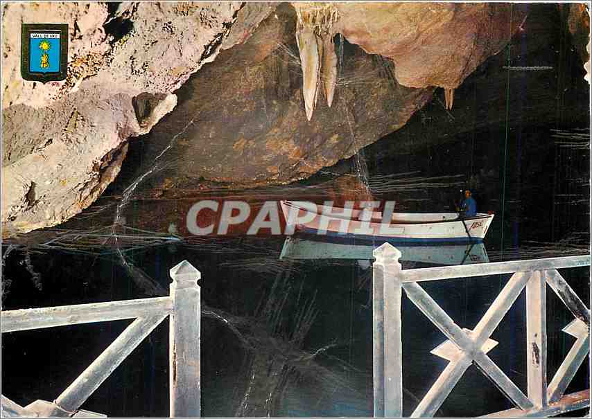 CPM Vall de Uxo Costellon Grotte de Saint Joseph