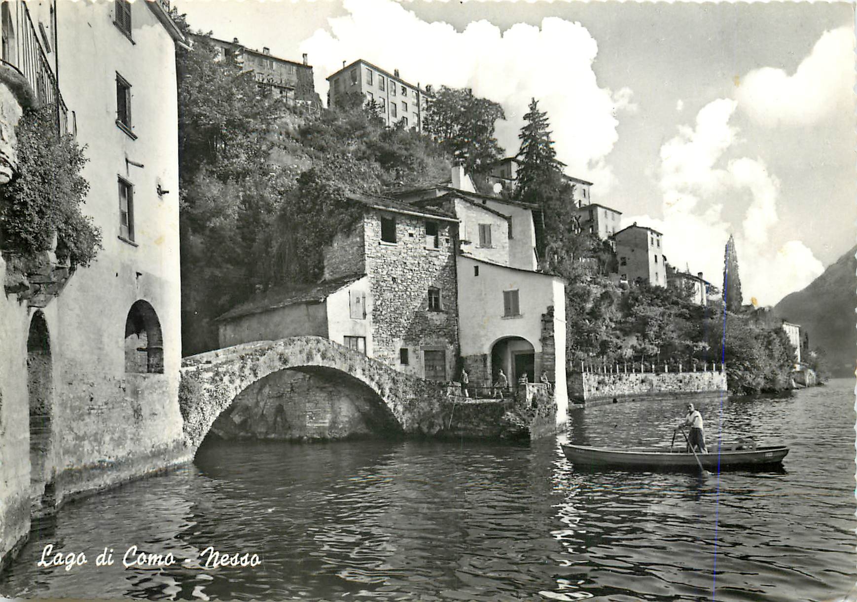 CPM Lago di Como Nesso