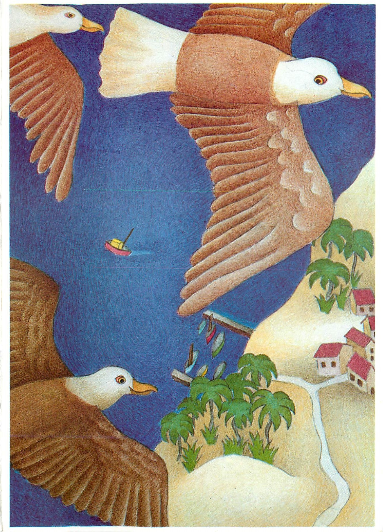 CPM Oiseaux