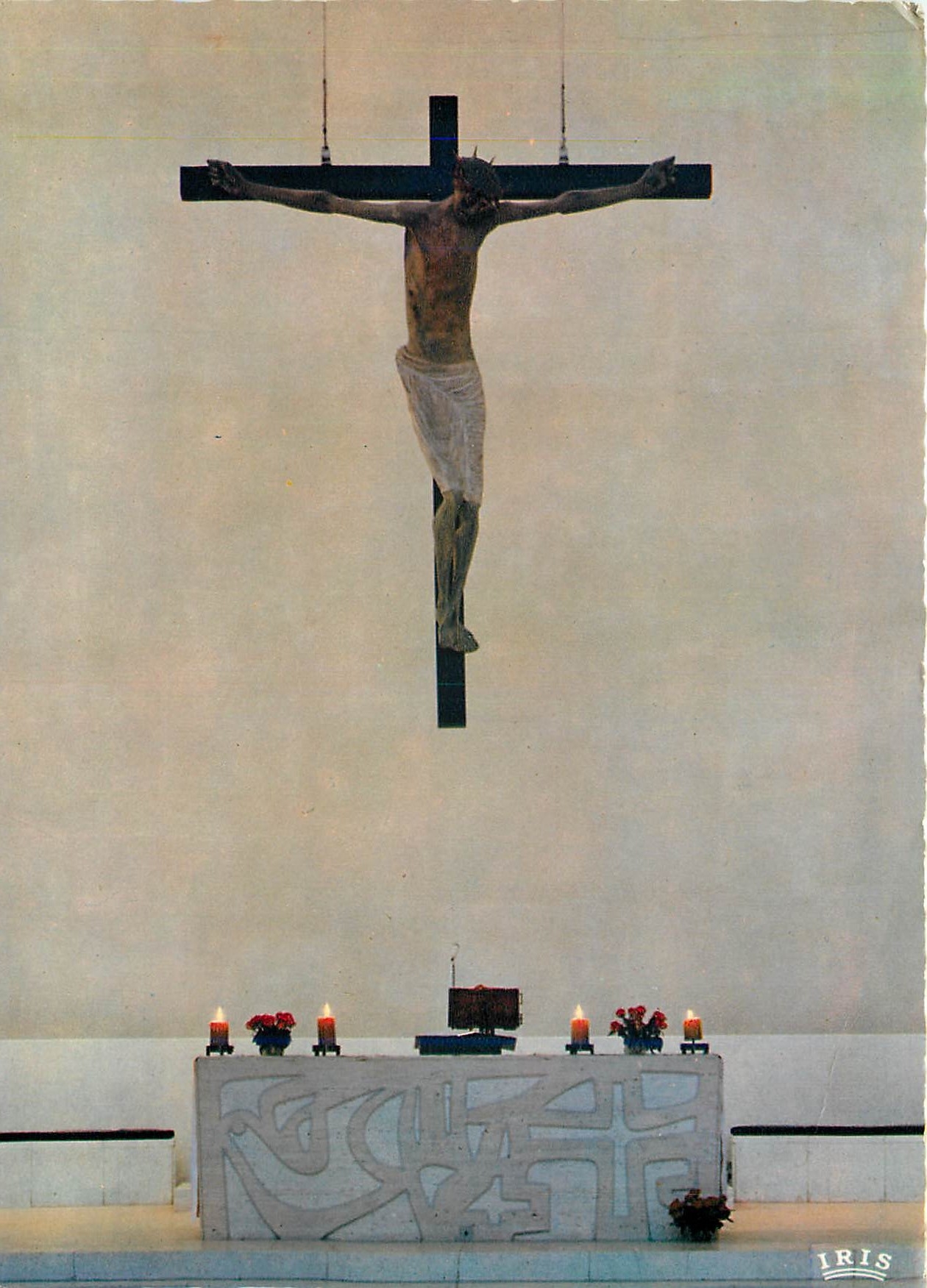 CPM Koksijde Eglise N D des Dunes