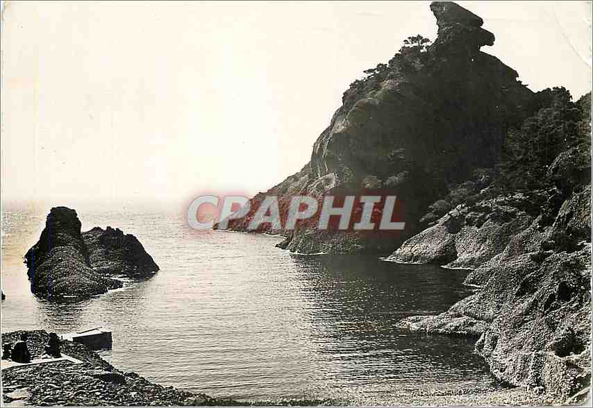 La Ciotat — Figuerolles, Le Lion — Éditeur imprécis