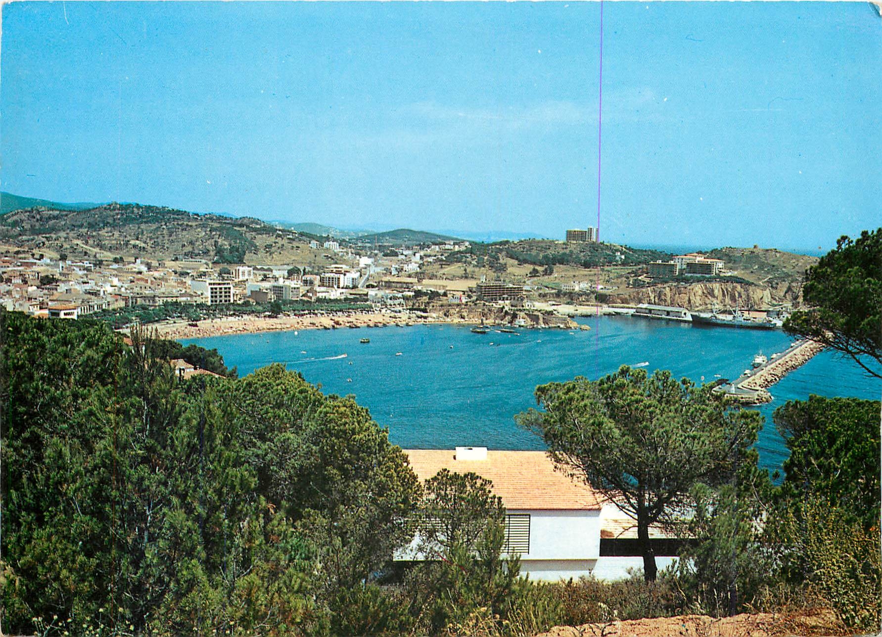 CPM Costa Brava San Felui de Guixols