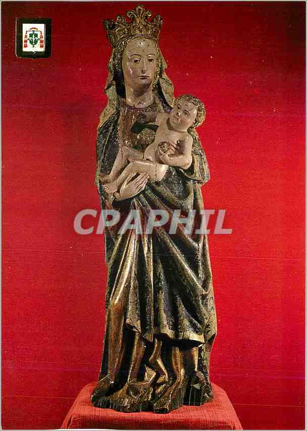 CPM Museo Nacional de Escultura Valladolid