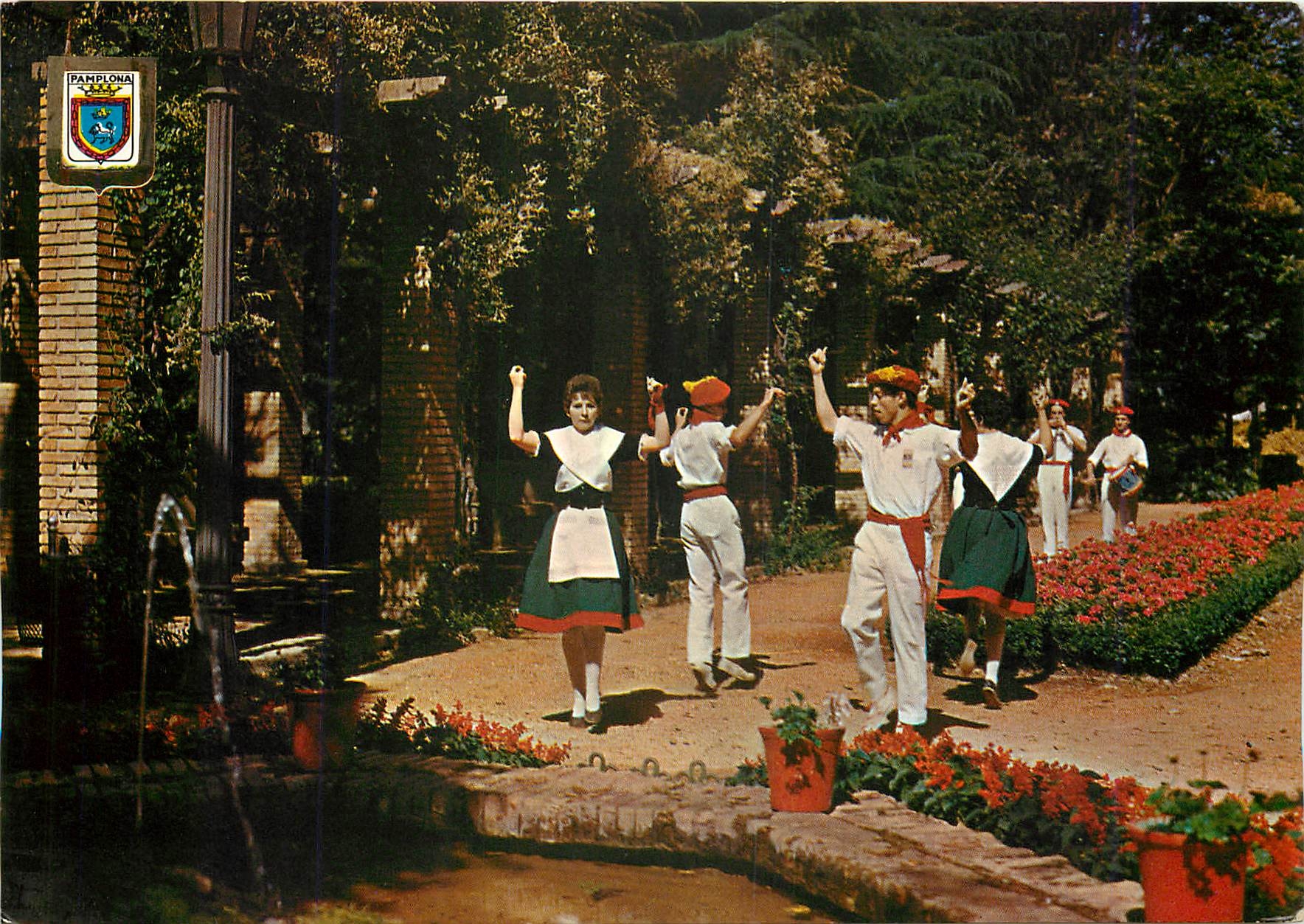 CPM Pamplona Jardins de la Taconeta