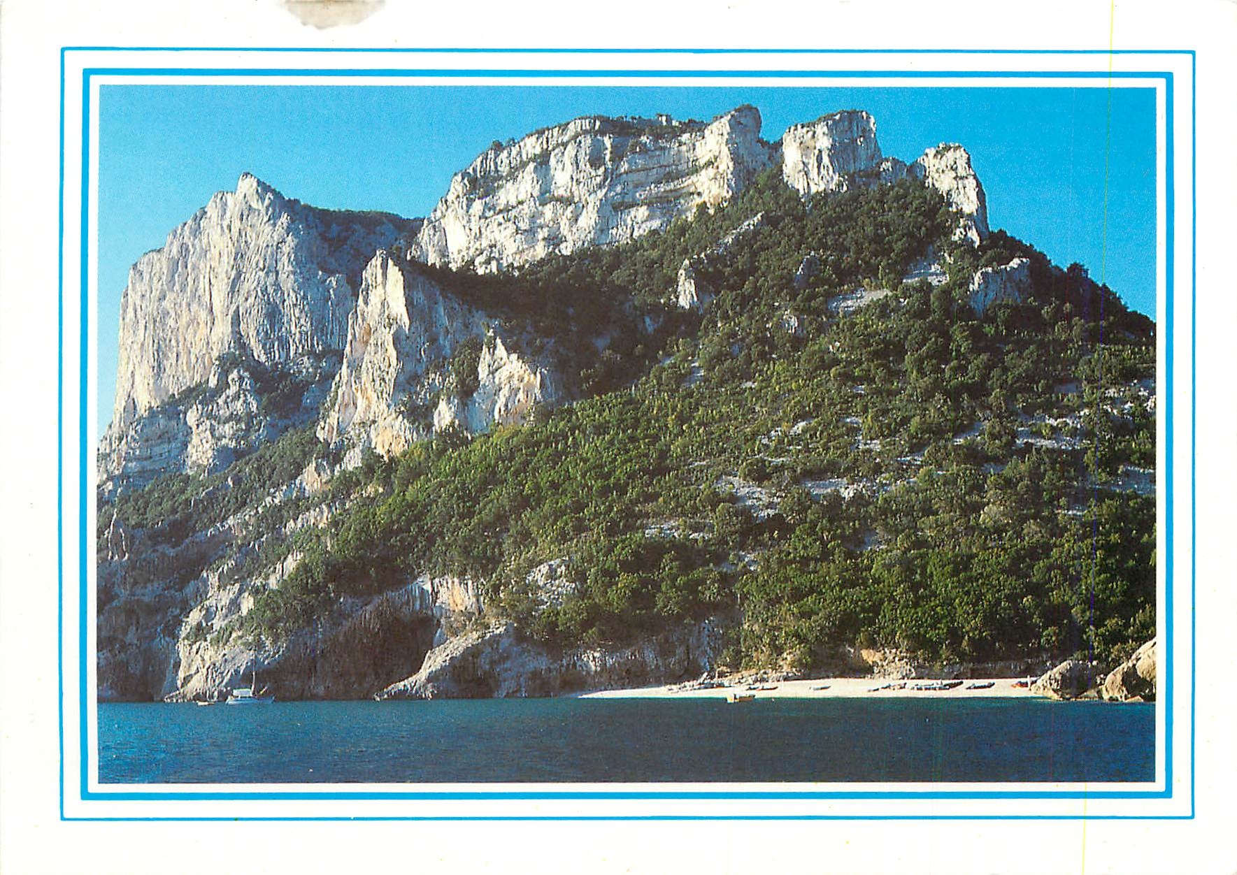 CPM Cala Sisine Baunei (NU) Sardegna On