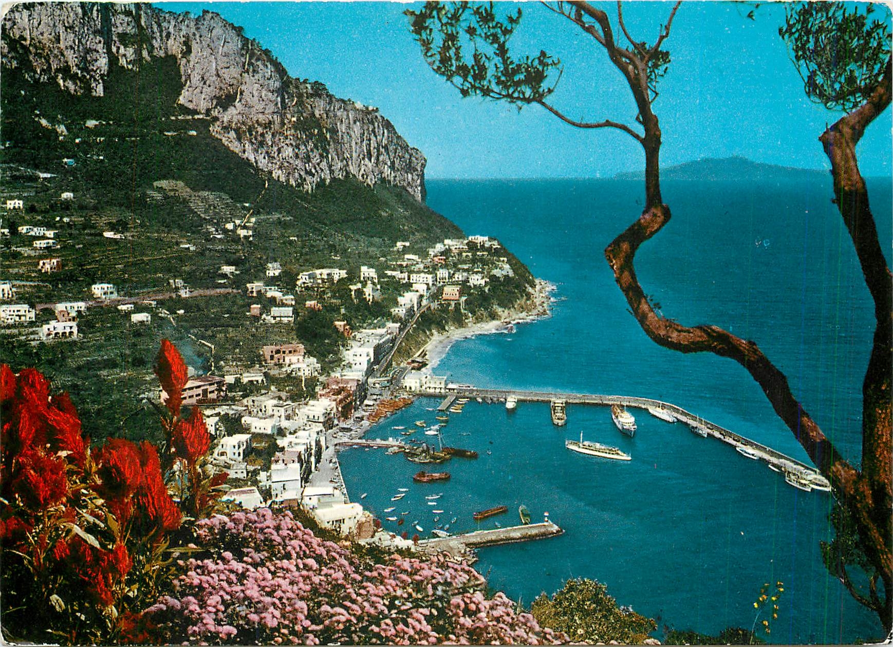 CPM Capri Panorama